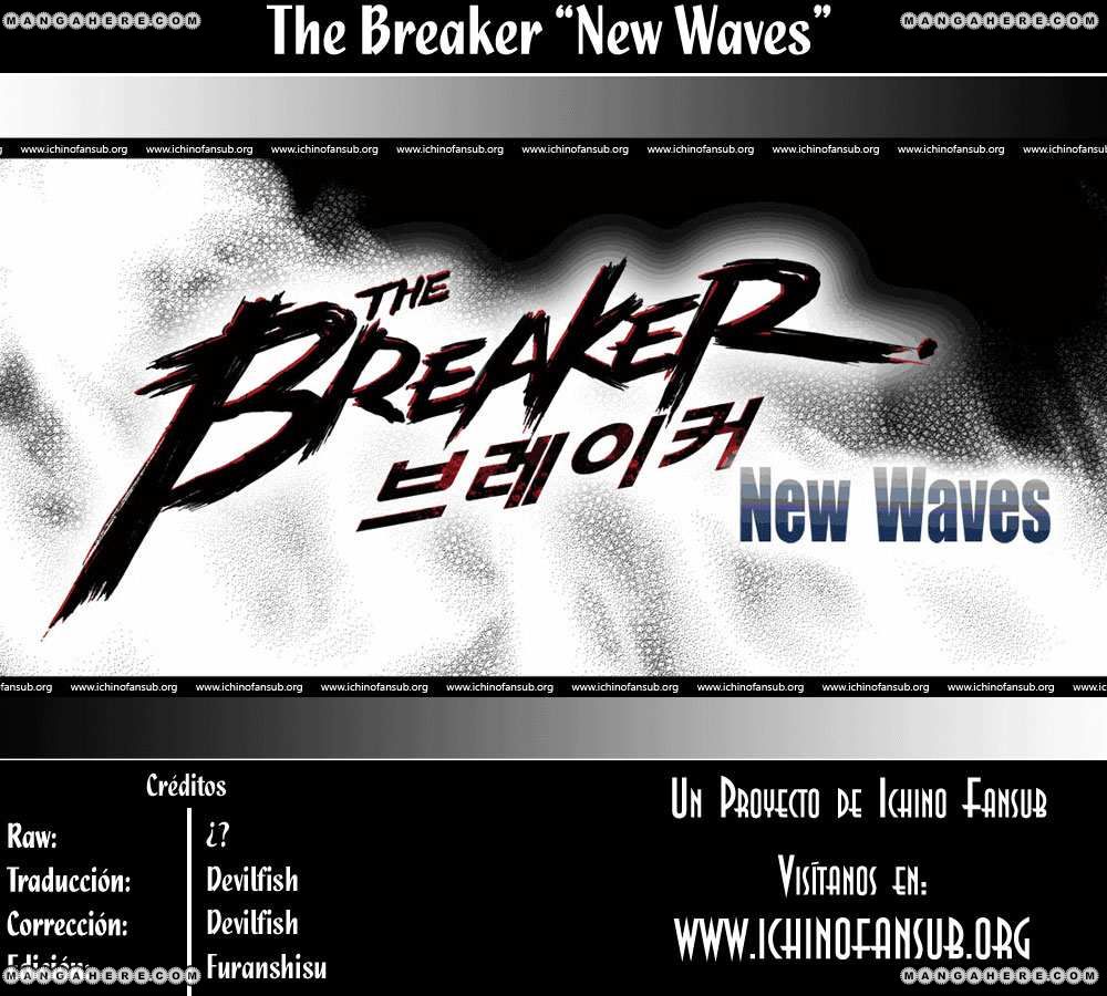 Read The Breaker_ New Waves (es) Manga Online
