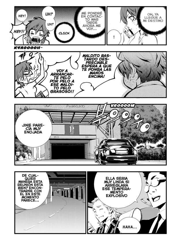 Read The Breaker_ New Waves (es) Manga Online