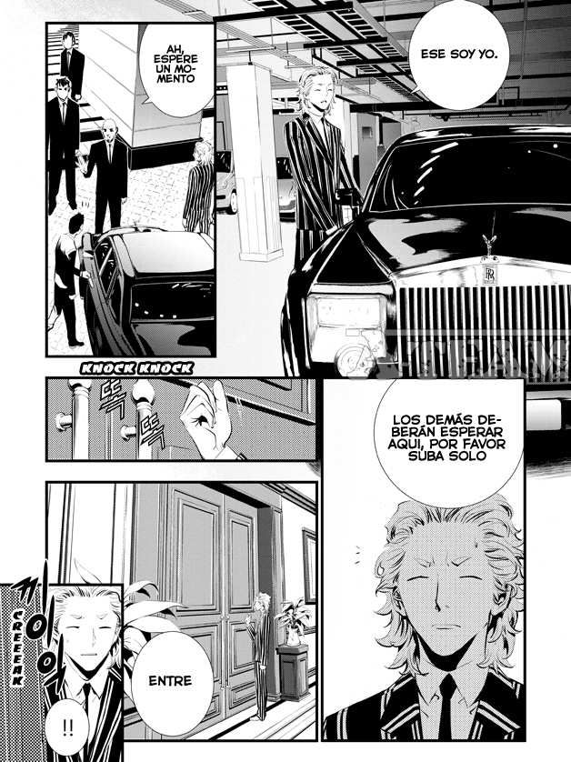 Read The Breaker_ New Waves (es) Manga Online