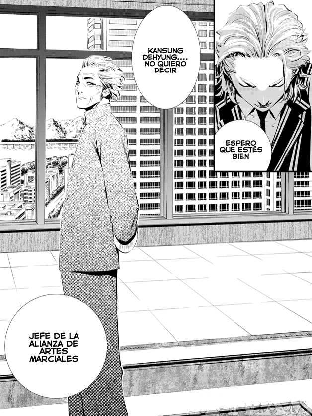 Read The Breaker_ New Waves (es) Manga Online