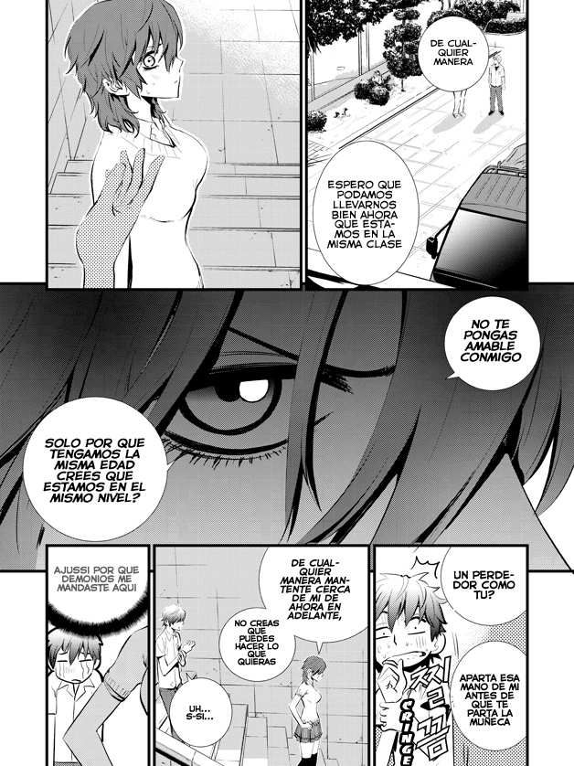 Read The Breaker_ New Waves (es) Manga Online