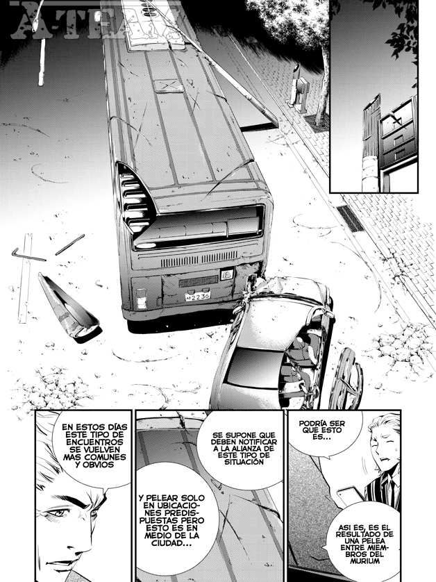 Read The Breaker_ New Waves (es) Manga Online