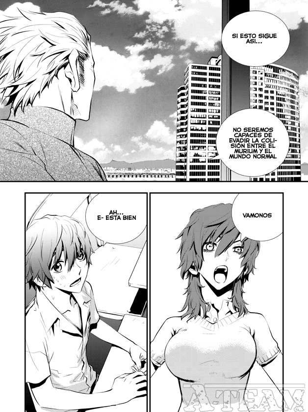 Read The Breaker_ New Waves (es) Manga Online