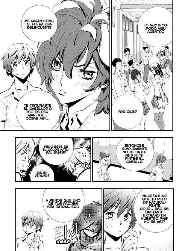 Read The Breaker_ New Waves (es) Manga Online