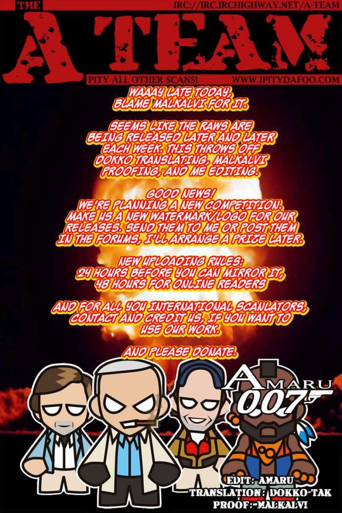 Read The Breaker_ New Waves (es) Manga Online