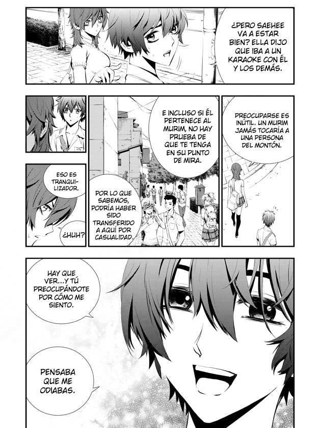 Read The Breaker_ New Waves (es) Manga Online
