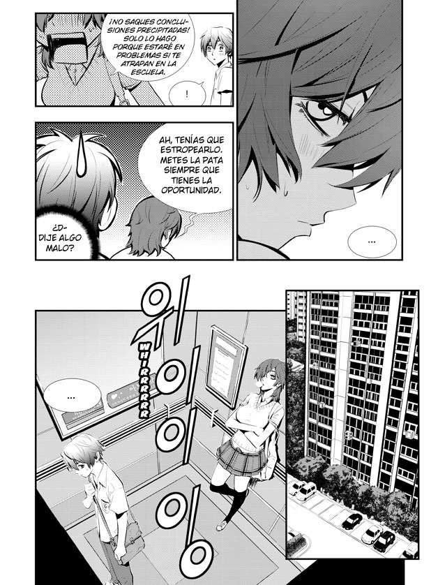 Read The Breaker_ New Waves (es) Manga Online