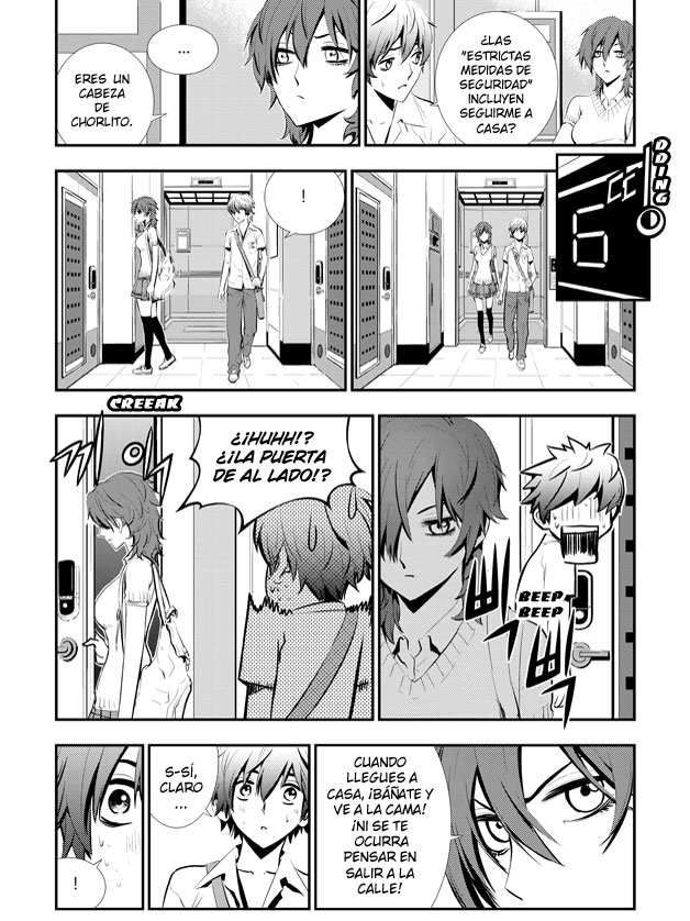 Read The Breaker_ New Waves (es) Manga Online