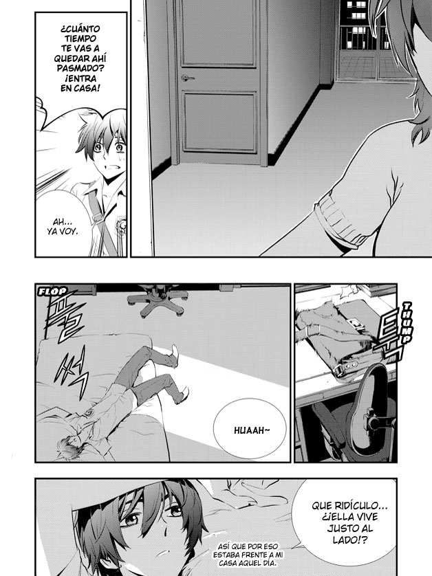 Read The Breaker_ New Waves (es) Manga Online