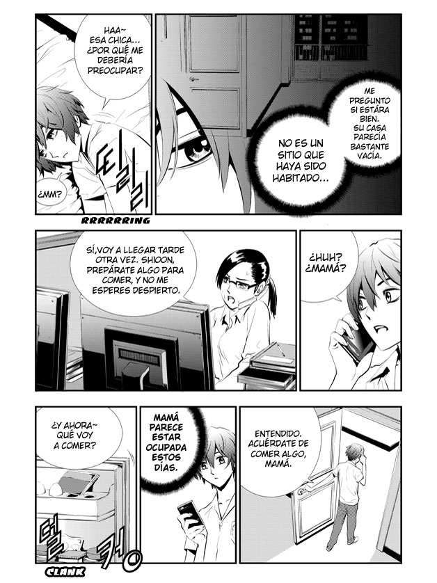 Read The Breaker_ New Waves (es) Manga Online