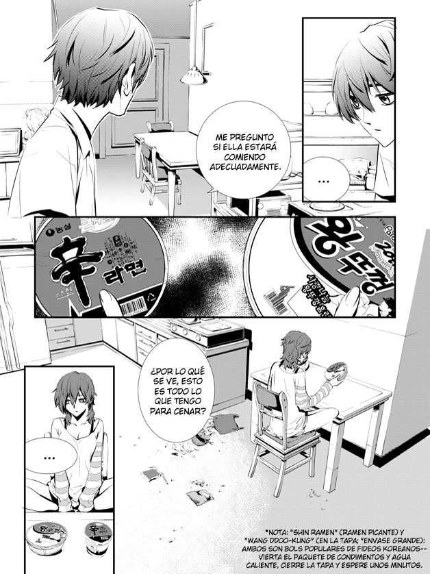 Read The Breaker_ New Waves (es) Manga Online