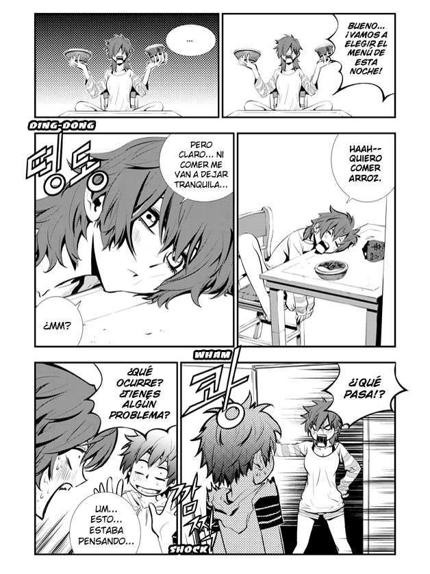 Read The Breaker_ New Waves (es) Manga Online