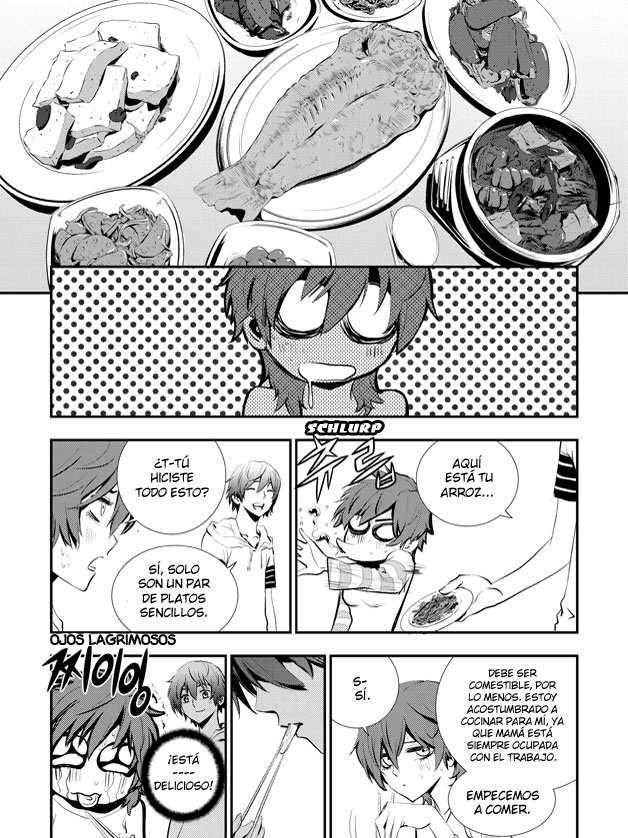 Read The Breaker_ New Waves (es) Manga Online