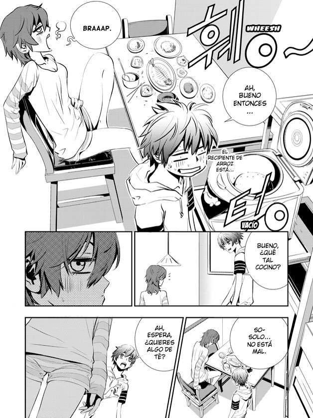 Read The Breaker_ New Waves (es) Manga Online