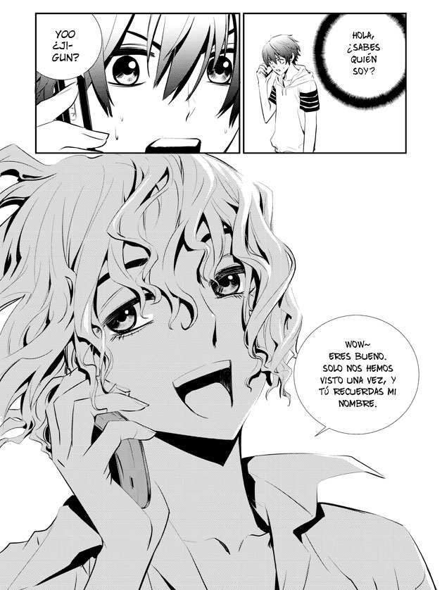 Read The Breaker_ New Waves (es) Manga Online