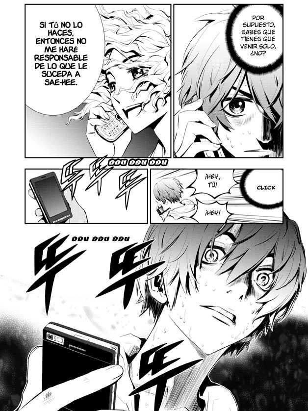 Read The Breaker_ New Waves (es) Manga Online