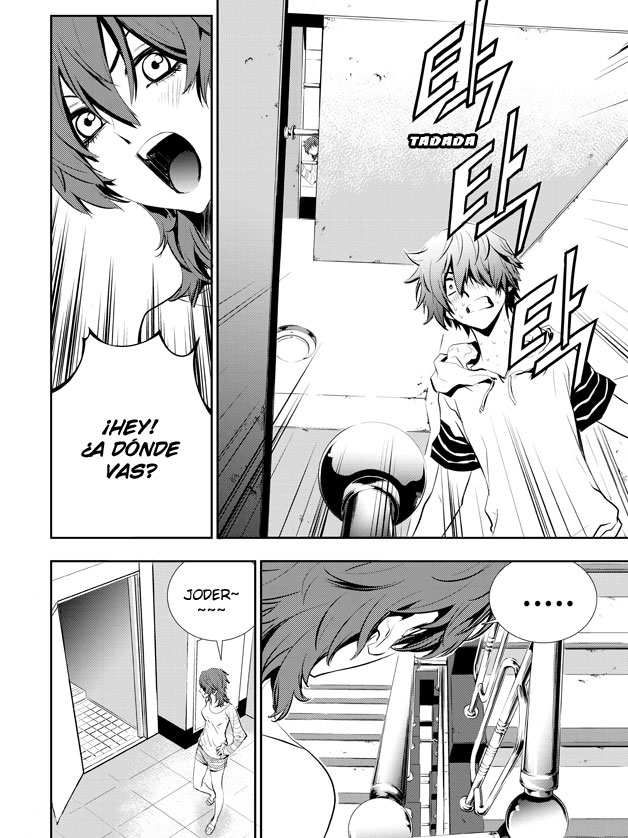 Read The Breaker_ New Waves (es) Manga Online