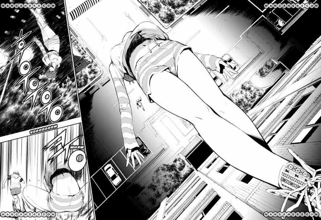 Read The Breaker_ New Waves (es) Manga Online