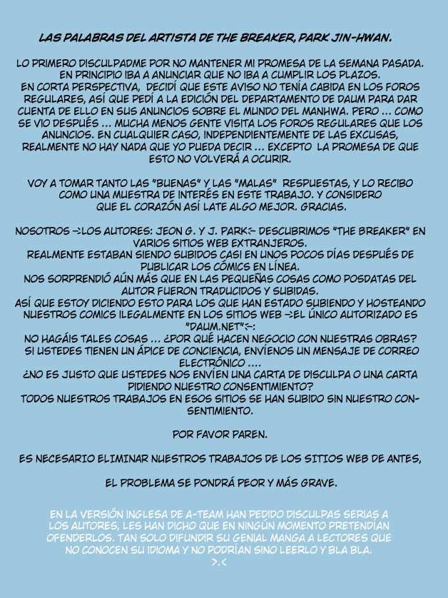 Read The Breaker_ New Waves (es) Manga Online