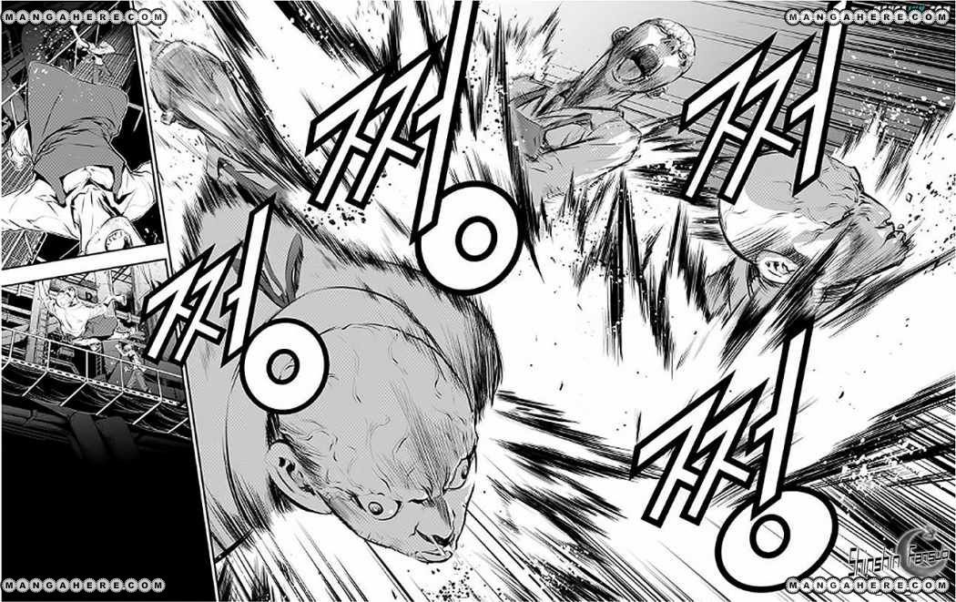 Read The Breaker_ New Waves (es) Manga Online