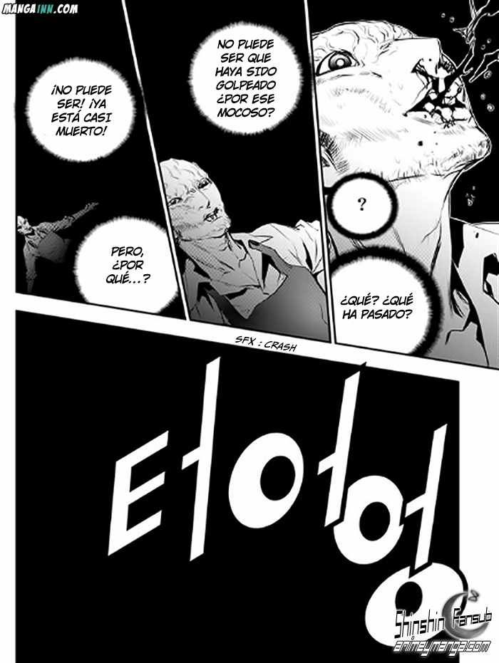 Read The Breaker_ New Waves (es) Manga Online