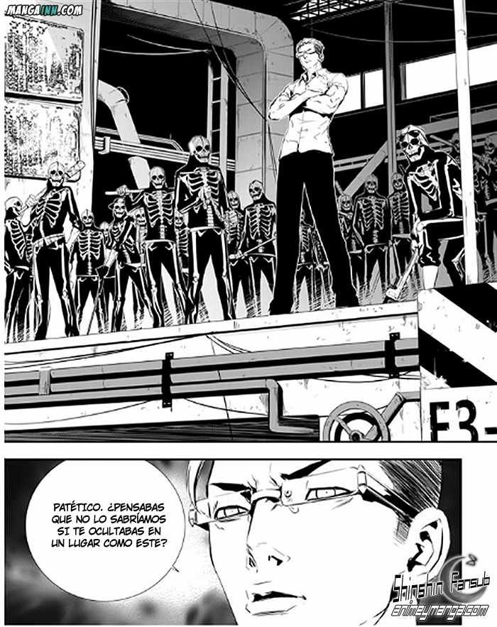 Read The Breaker_ New Waves (es) Manga Online