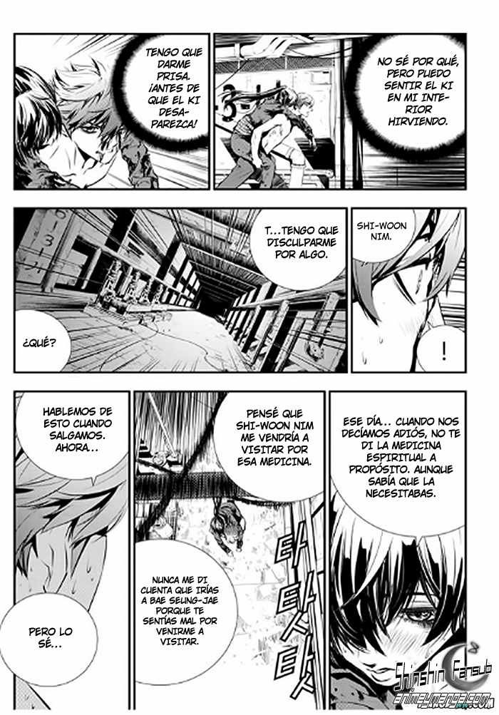 Read The Breaker_ New Waves (es) Manga Online