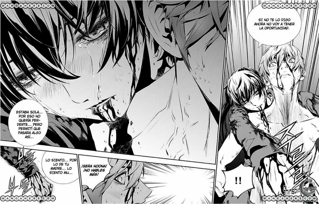 Read The Breaker_ New Waves (es) Manga Online