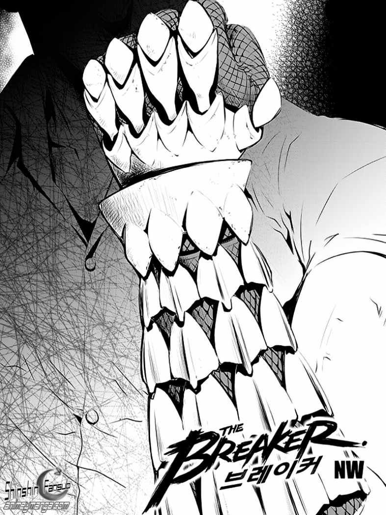 Read The Breaker_ New Waves (es) Manga Online