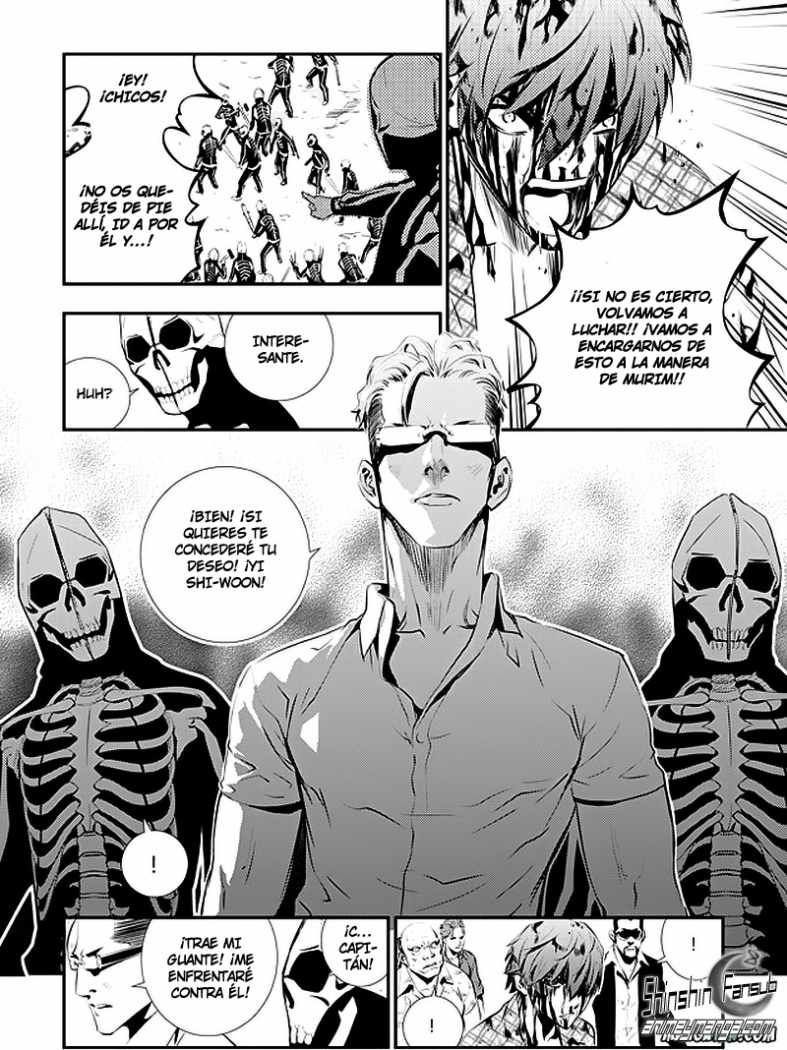Read The Breaker_ New Waves (es) Manga Online