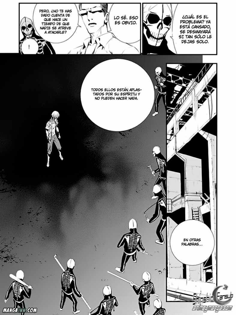 Read The Breaker_ New Waves (es) Manga Online