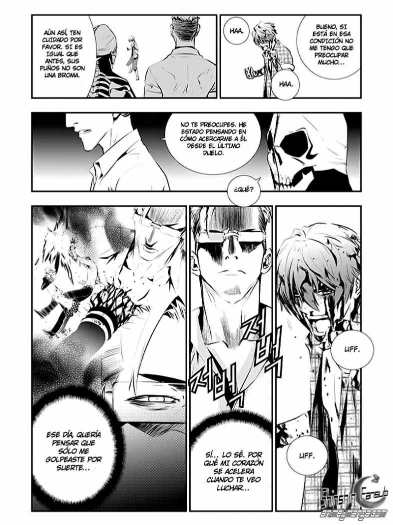 Read The Breaker_ New Waves (es) Manga Online