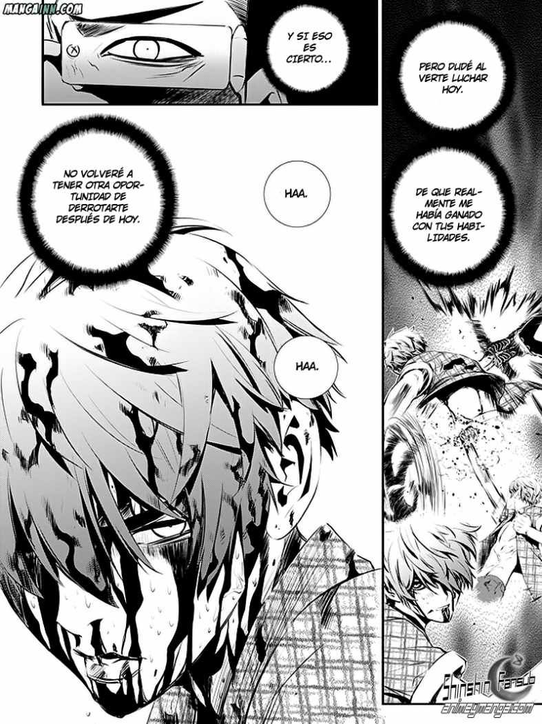 Read The Breaker_ New Waves (es) Manga Online