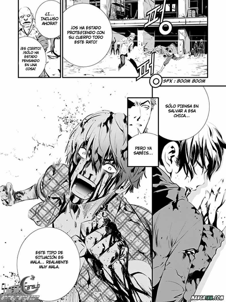 Read The Breaker_ New Waves (es) Manga Online