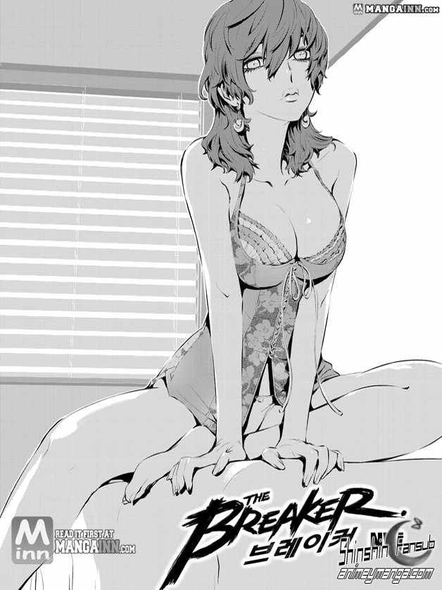 Read The Breaker_ New Waves (es) Manga Online