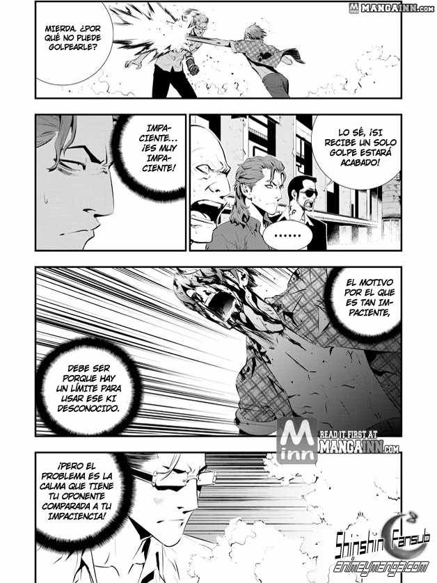Read The Breaker_ New Waves (es) Manga Online
