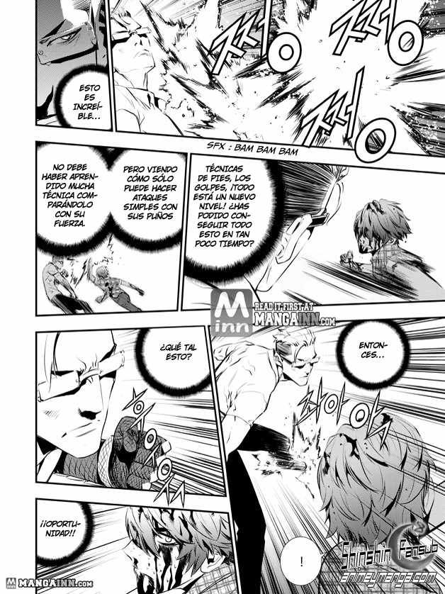 Read The Breaker_ New Waves (es) Manga Online