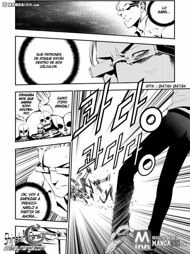 Read The Breaker_ New Waves (es) Manga Online