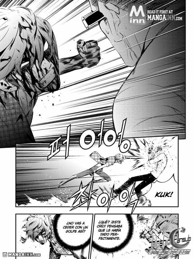 Read The Breaker_ New Waves (es) Manga Online