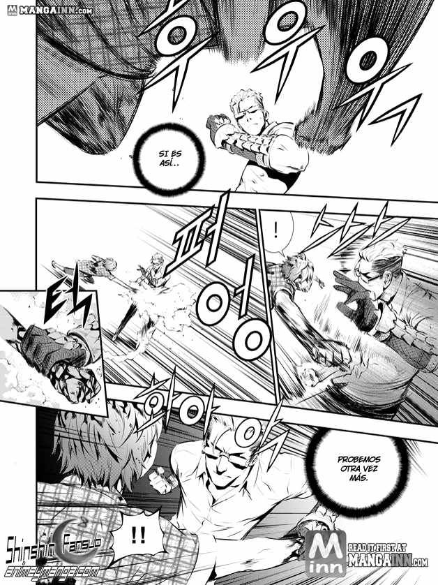 Read The Breaker_ New Waves (es) Manga Online
