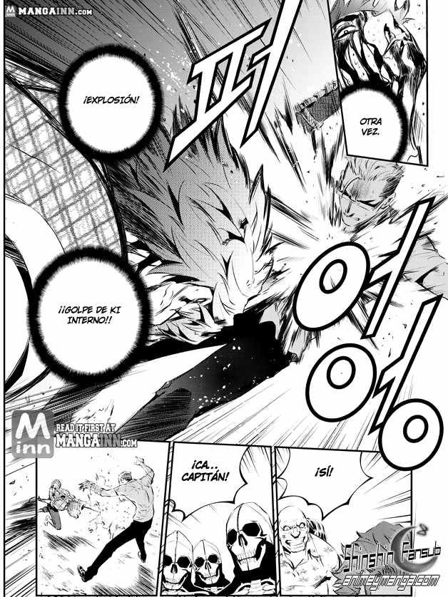 Read The Breaker_ New Waves (es) Manga Online