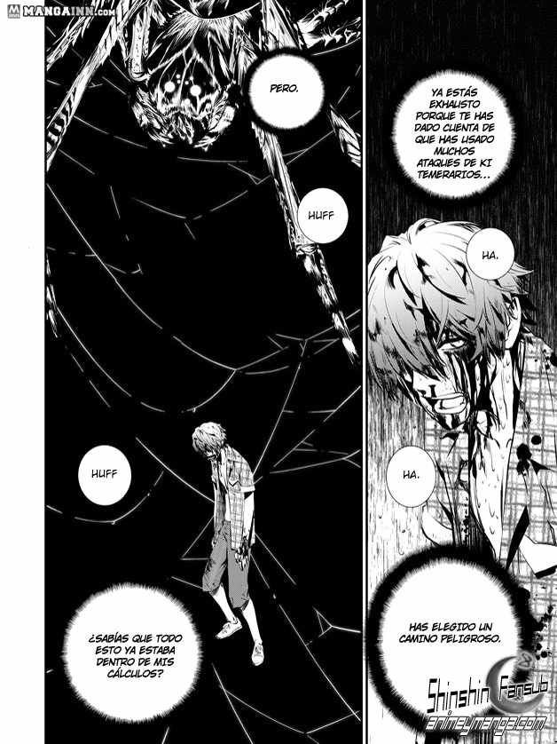 Read The Breaker_ New Waves (es) Manga Online