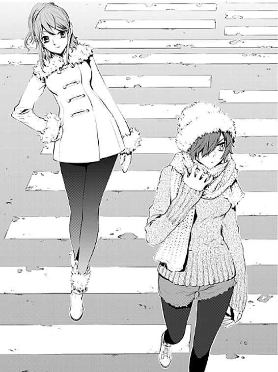 Read The Breaker_ New Waves (es) Manga Online