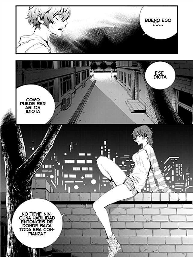 Read The Breaker_ New Waves (es) Manga Online