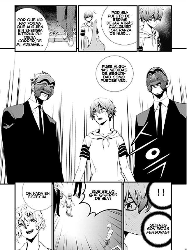 Read The Breaker_ New Waves (es) Manga Online