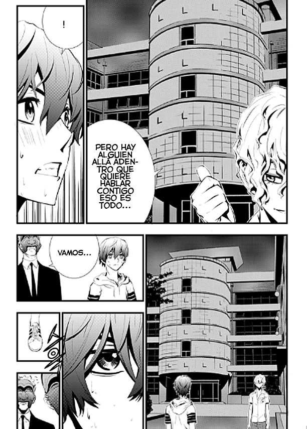 Read The Breaker_ New Waves (es) Manga Online