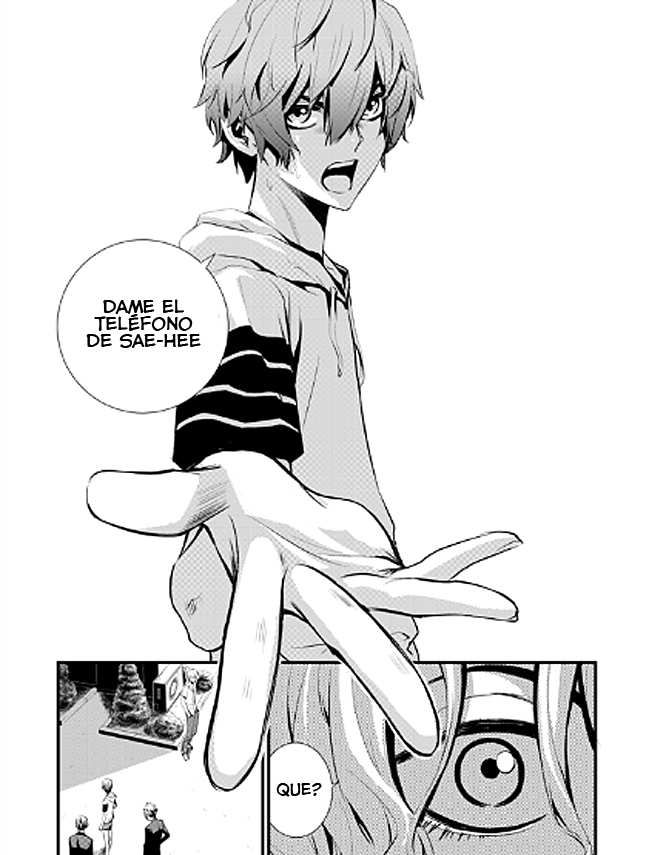 Read The Breaker_ New Waves (es) Manga Online