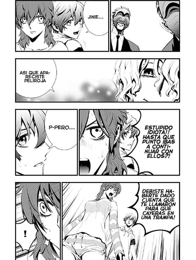 Read The Breaker_ New Waves (es) Manga Online