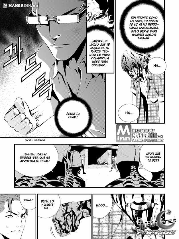 Read The Breaker_ New Waves (es) Manga Online