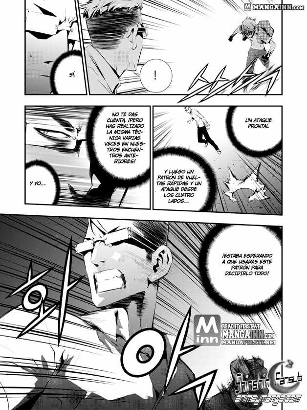 Read The Breaker_ New Waves (es) Manga Online